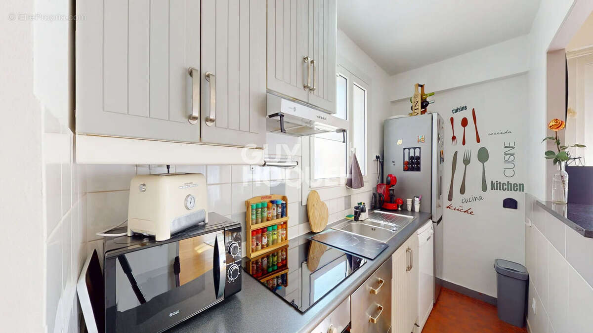 Appartement à FRANCONVILLE