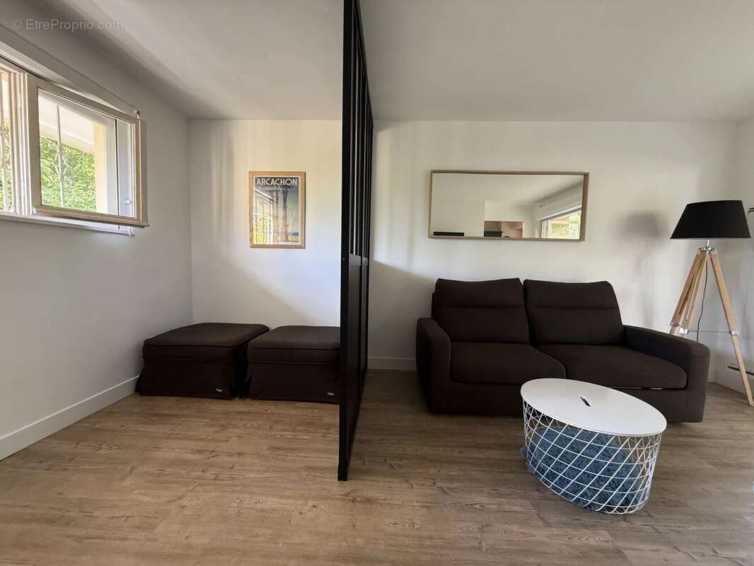 Le moulleau – appartement renove avec terrasse plein sud et parking - photo 4