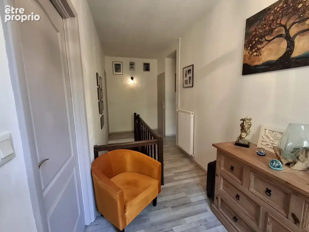 Havre de paix à la campagne avec 4+ chambres, 2 hébergements indépendants et studio/atelier - photo 9