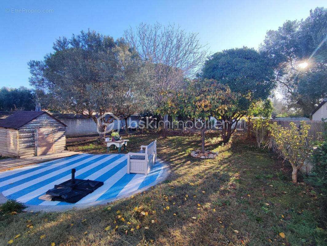 Balaruc le Vieux, villa de type 5 de 136 m² sur 920 m² de terrain - photo 15