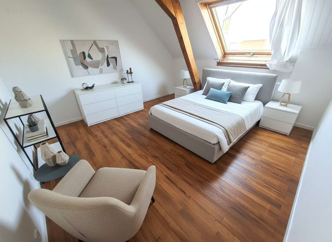 Appartement à HAGUENAU