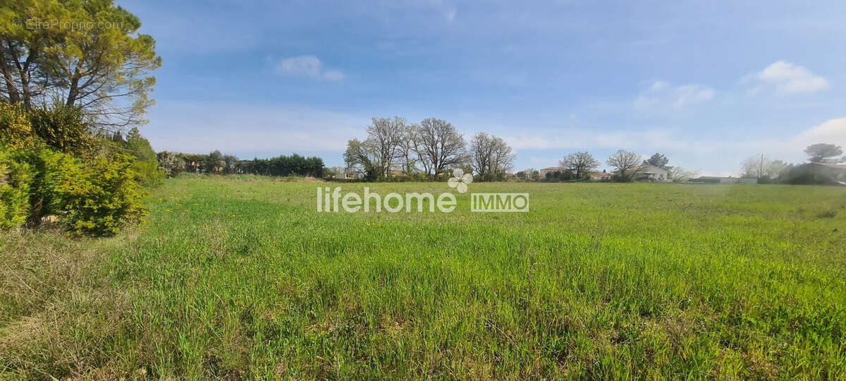 Terrain 560 m² à Salindres  - photo 5