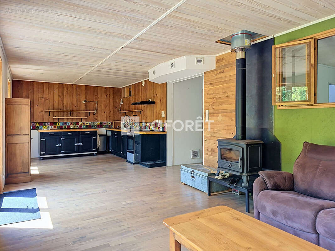 Maison Lizio 4 pièce(s) 100 m2 - photo 2