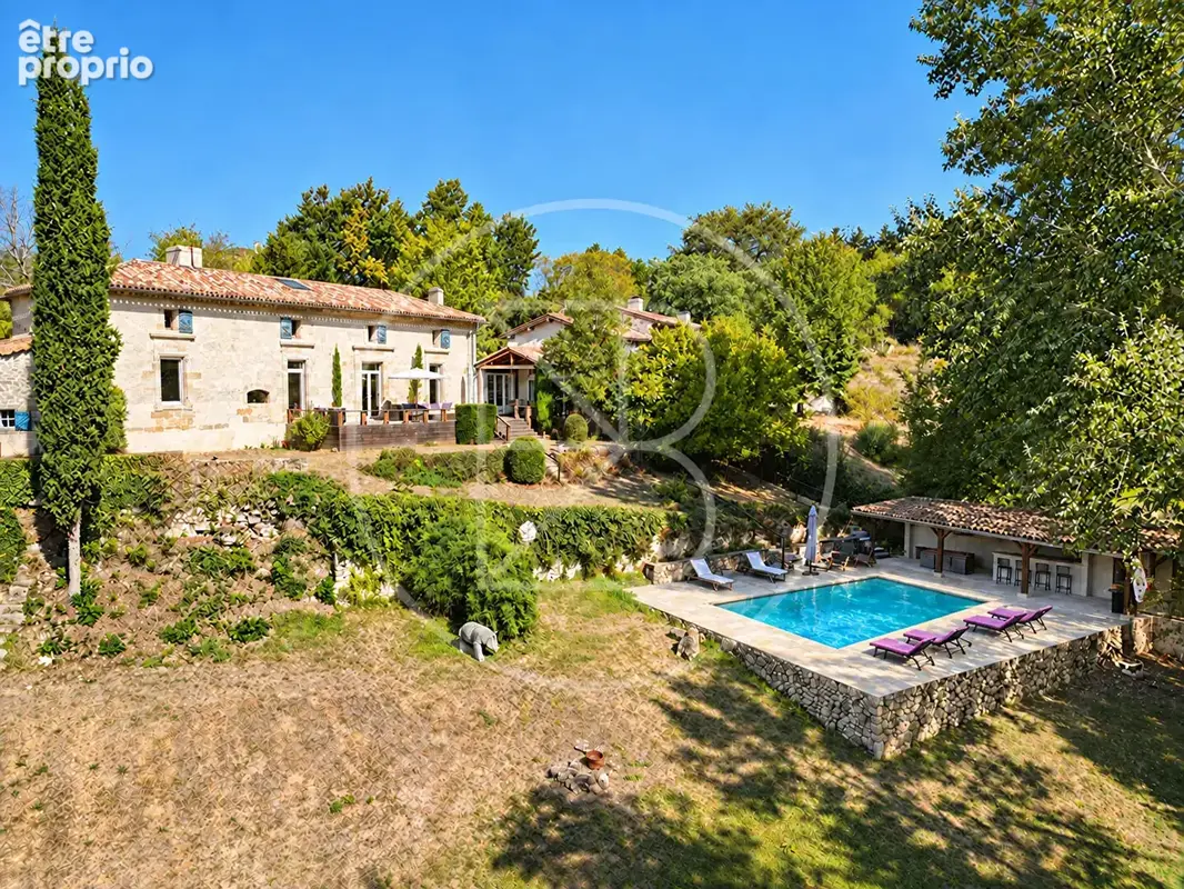 Photo Maison à Saint-Emilion au prix de 749 500€