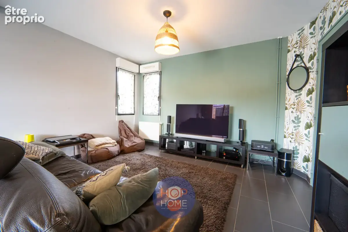HOP HOME   Maison semi-individuelle, 101m2 / 125m2, LAVENTIE centre - photo 10