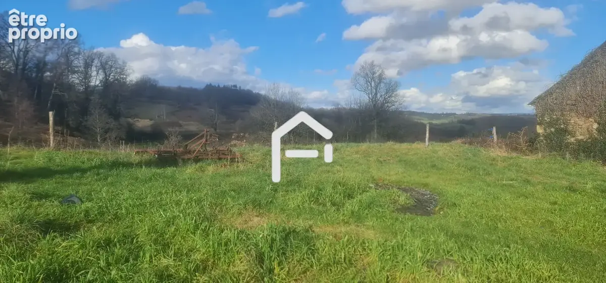 Photo Terrain à Voutezac au prix de 5 300€