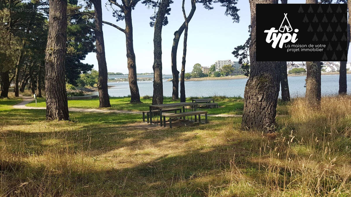 Appartement à LORIENT