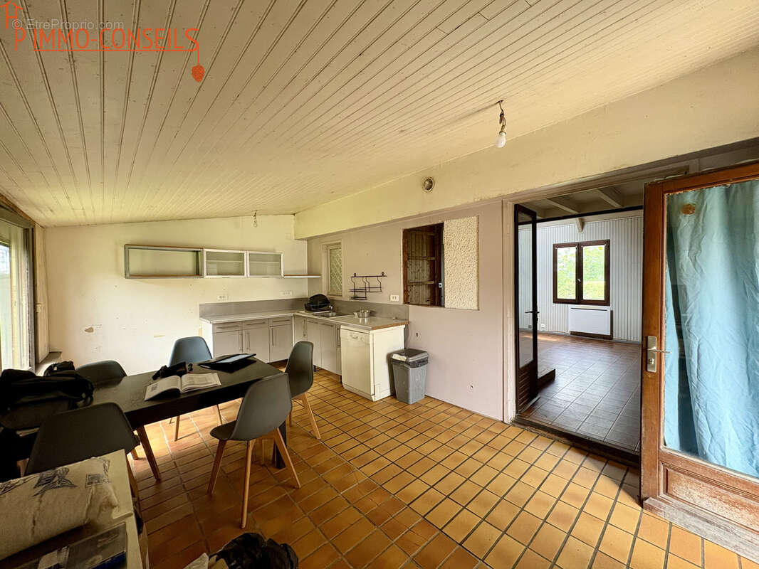 Maison à HERIC