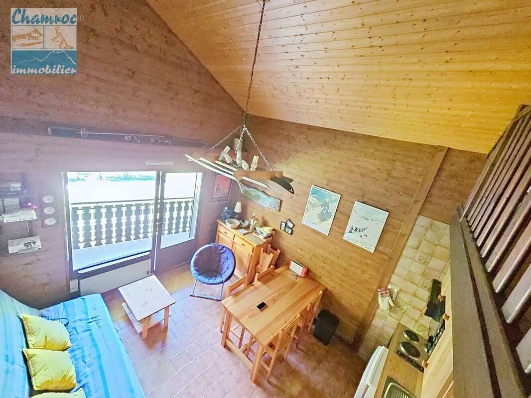 Appartement à LA CHAPELLE-D'ABONDANCE