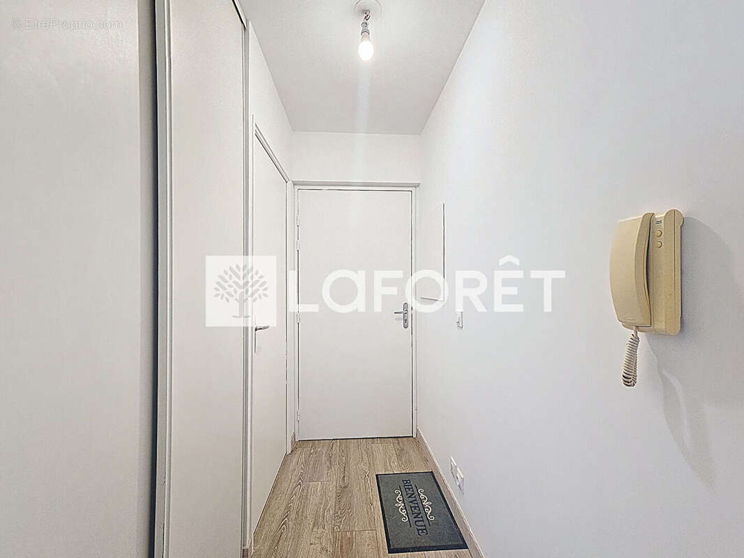 Appartement à MOISSY-CRAMAYEL