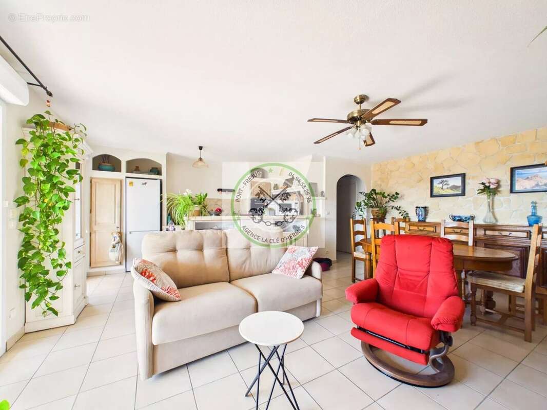 Appartement à SAINT-RAPHAEL