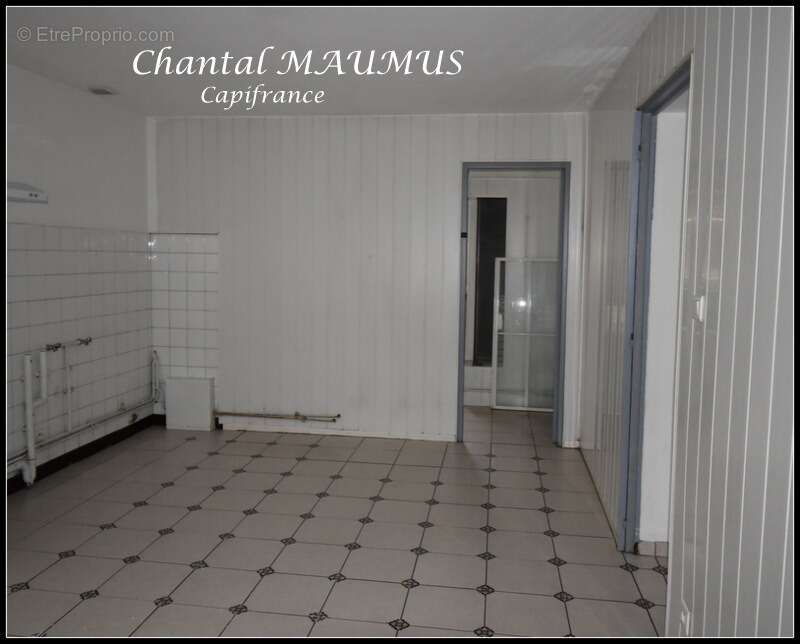 Maison à MAUBOURGUET