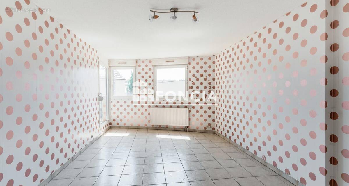 Appartement à THIONVILLE