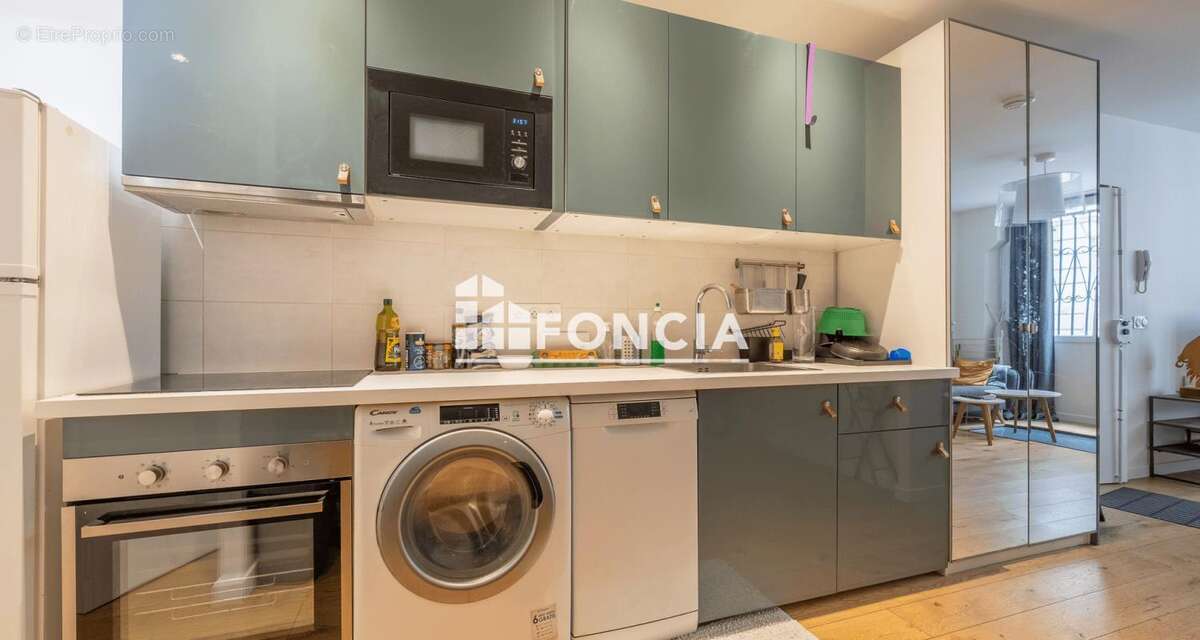 Appartement à BORDEAUX