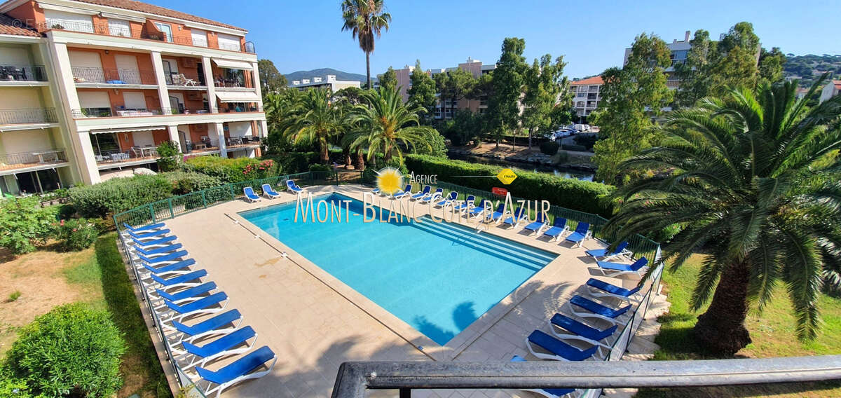 Appartement à SAINTE-MAXIME