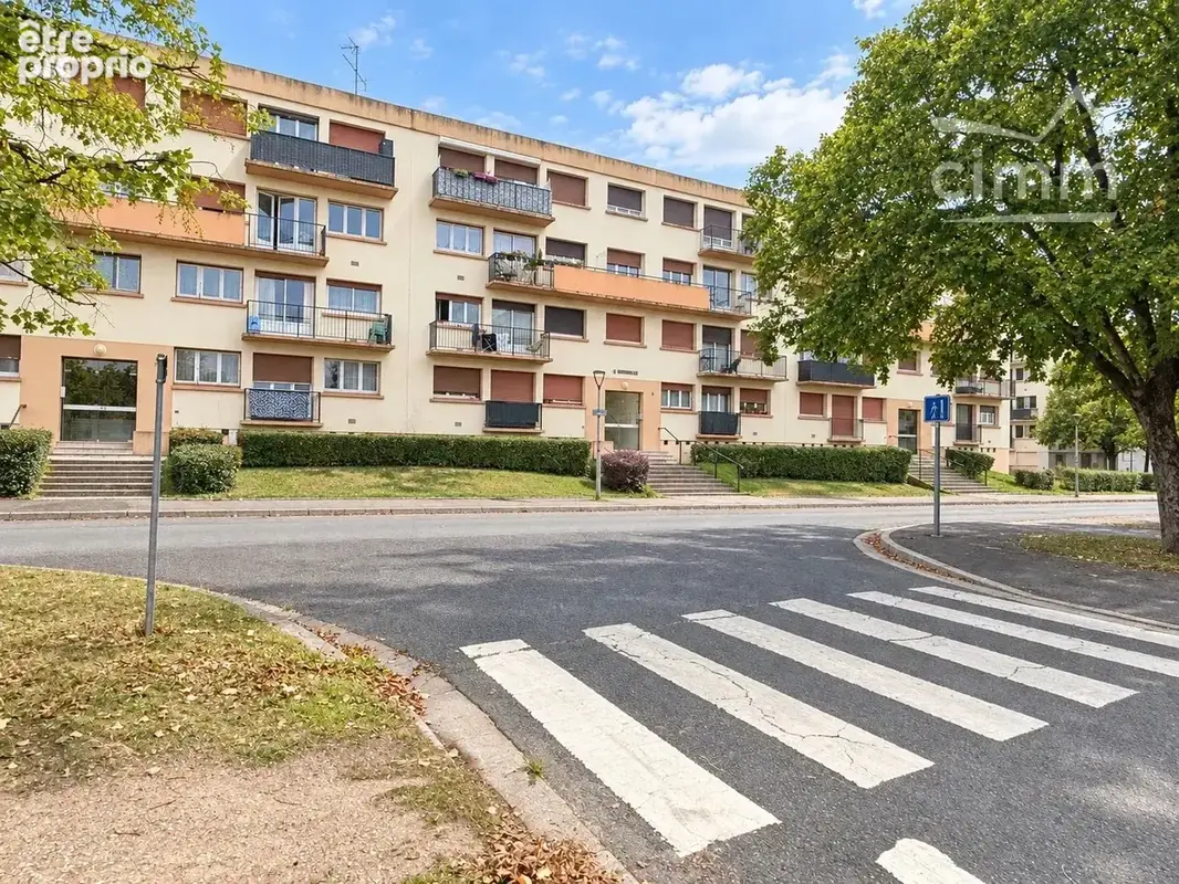 Appartement à BLOIS