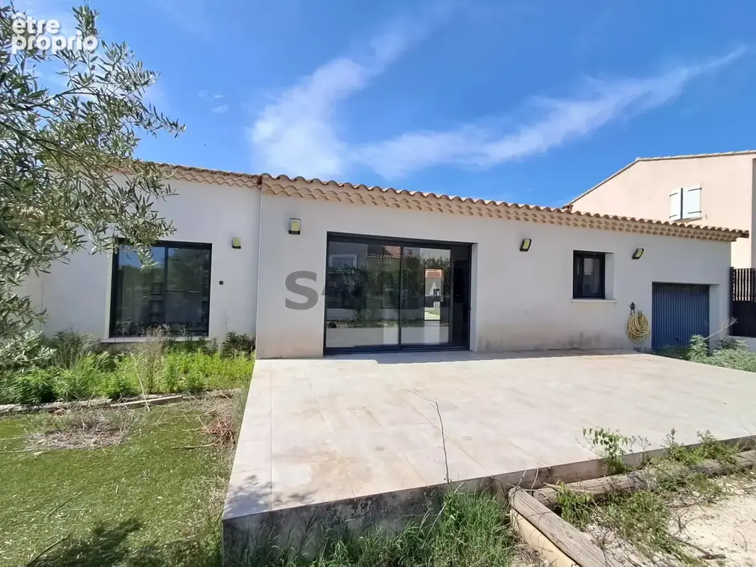 À vendre - jolie villa récente de plain pied de type 3  - na - photo 15