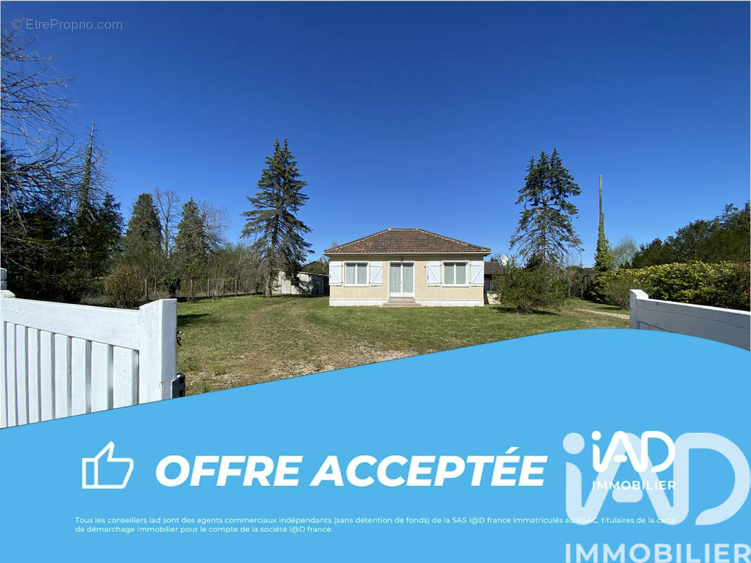 Photo 1 - Maison à LES CHOUX