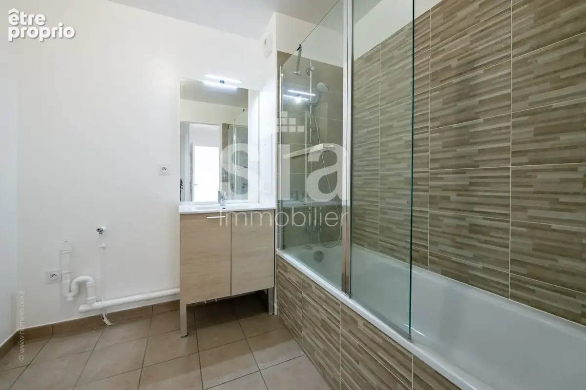 Appartement f3 thiais ligne 14 - photo 8
