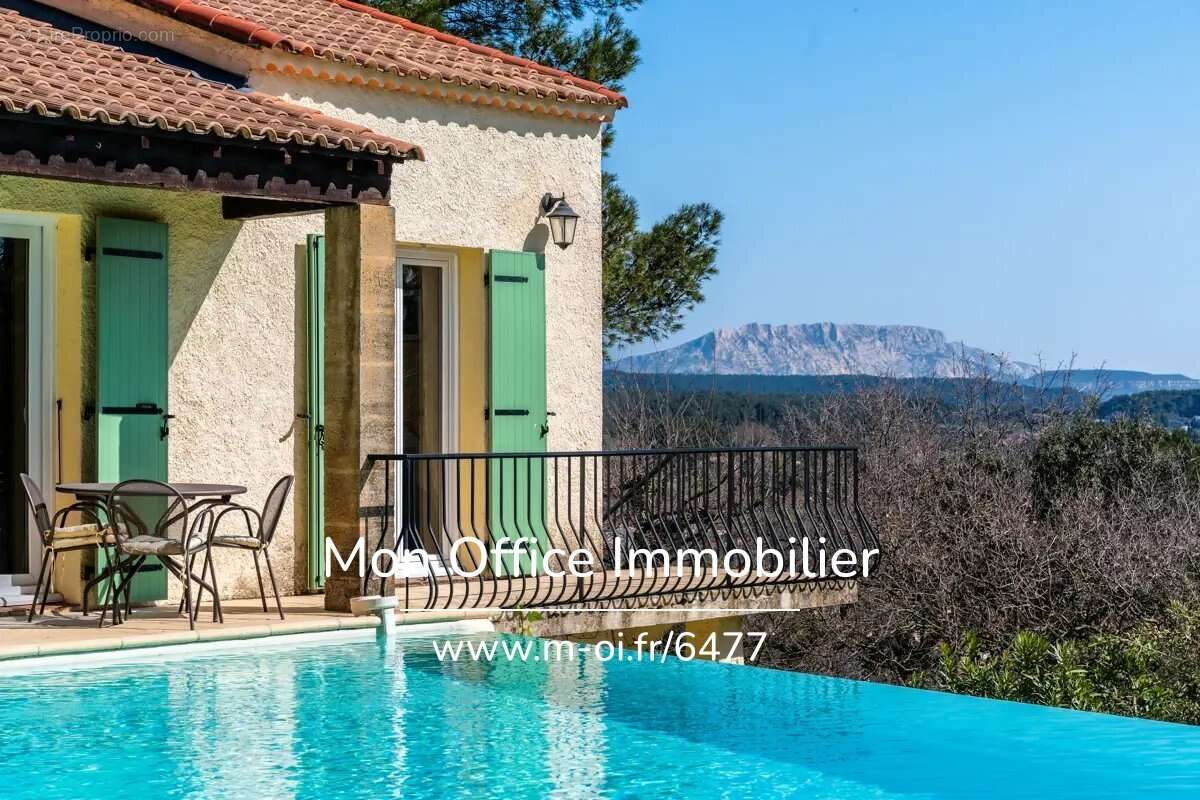 Maison à BOUC-BEL-AIR