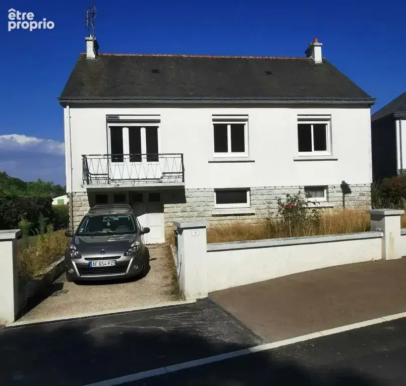 Maison à PRIZIAC