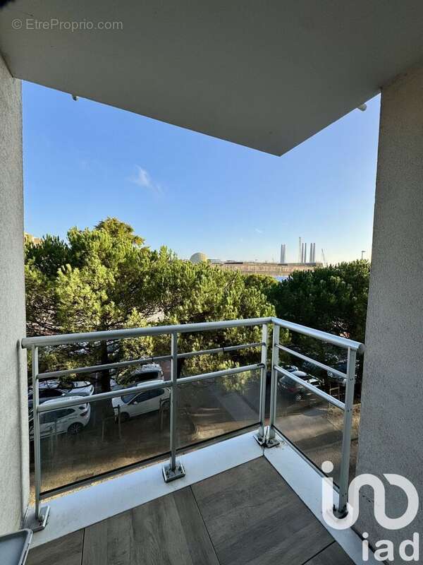 Photo 8 - Appartement à SAINT-NAZAIRE