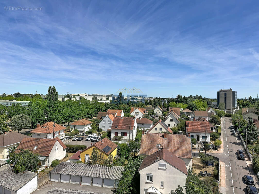 Appartement à DIJON