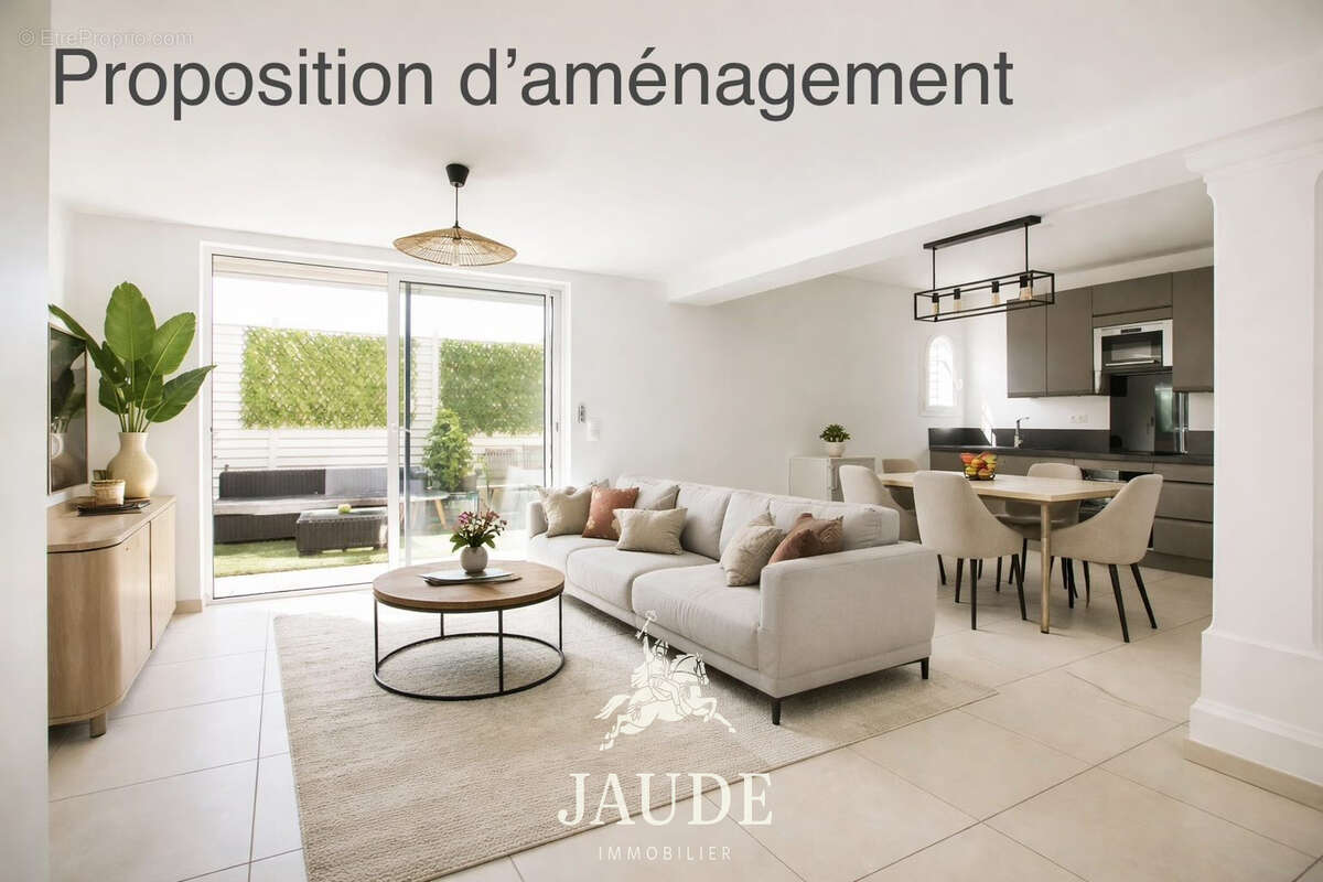 Appartement à SAINTE-MAXIME
