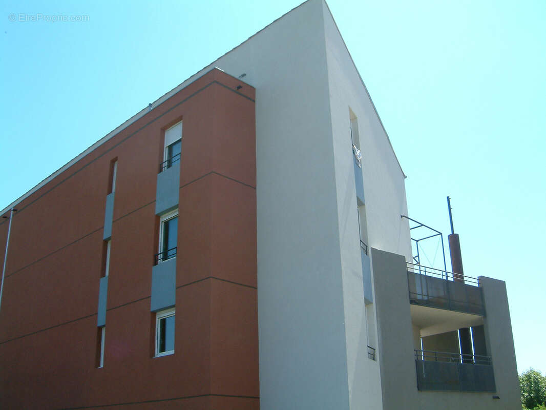 Appartement à LE PONTET