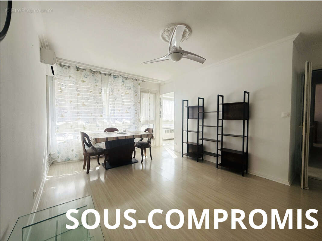 Appartement à OULLINS