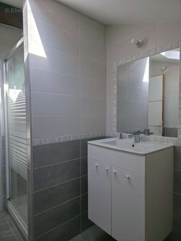 Appartement à AUBAIS