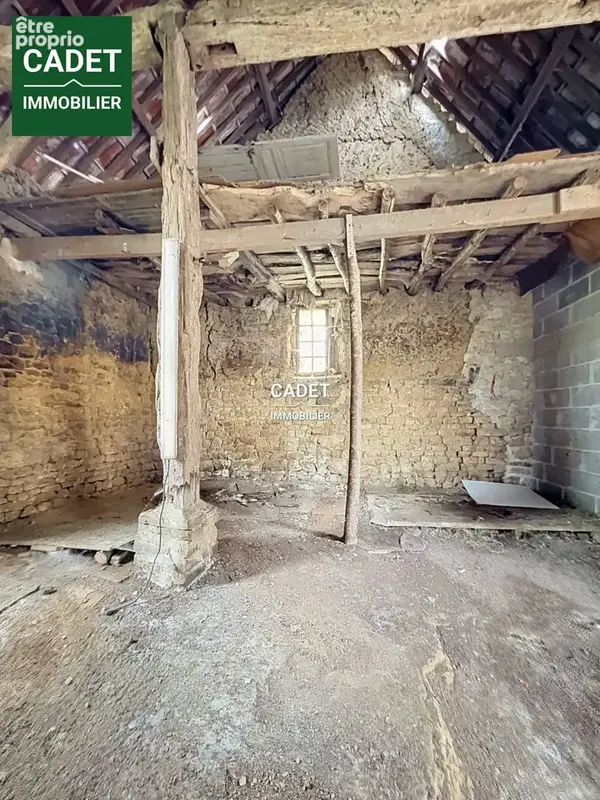 Maison 1 pièce 34 m² à vendre à La Haye-Pesnel (50320) - photo 5