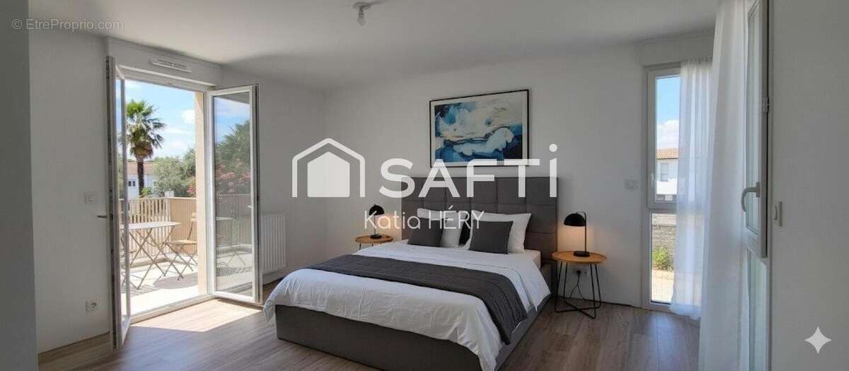 Photo 4 - Appartement à CHALLANS