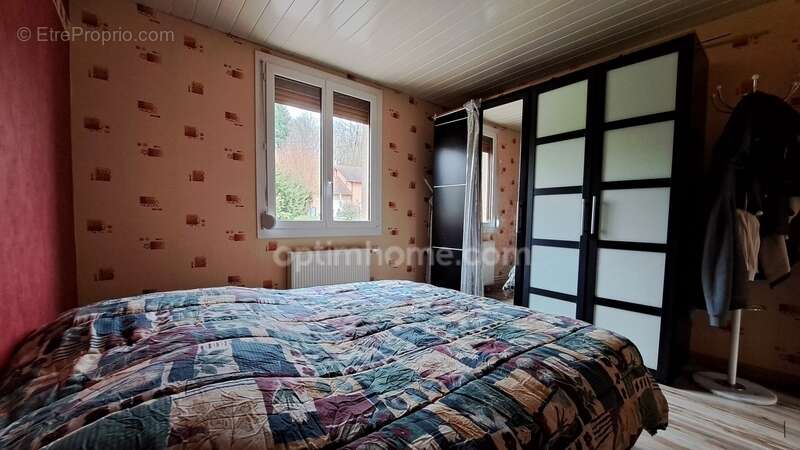 Maison à TARTECOURT