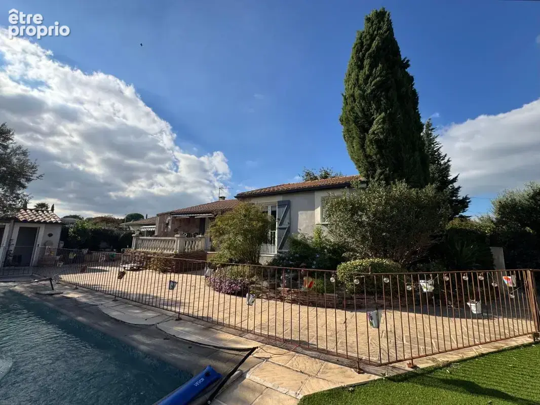 Plain-pied avec piscine et jardin sans vis-à-vis à Caux - photo 16