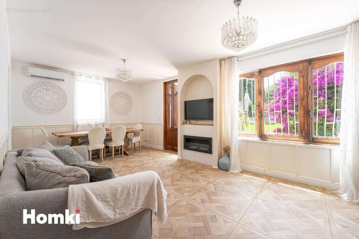 Maison à MARSEILLE-12E