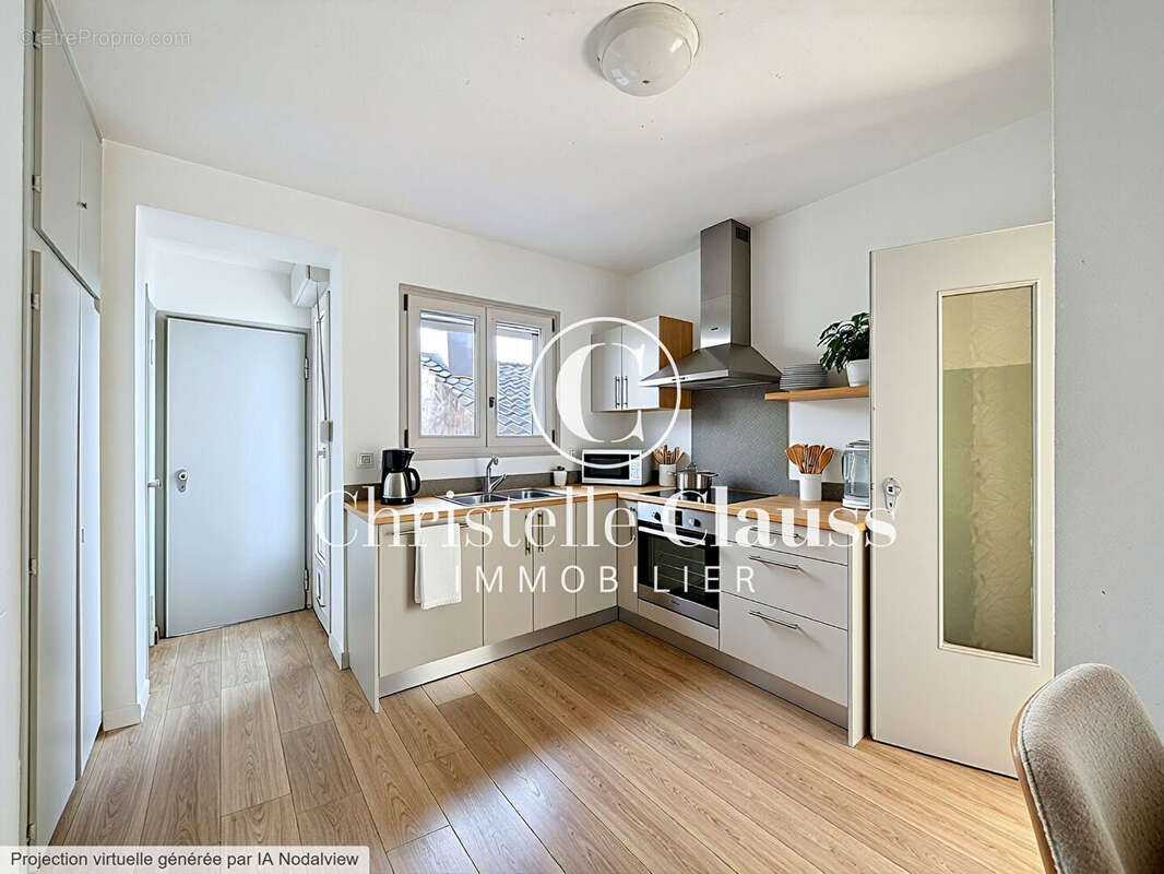 Appartement à BISCHHEIM