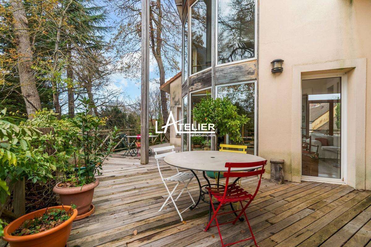 Maison à SAINT-GERMAIN-EN-LAYE