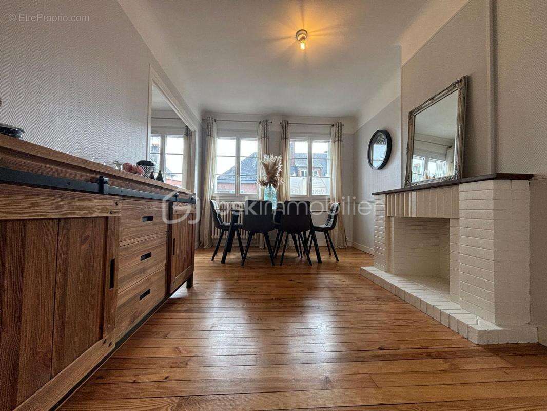 Appartement à LISIEUX