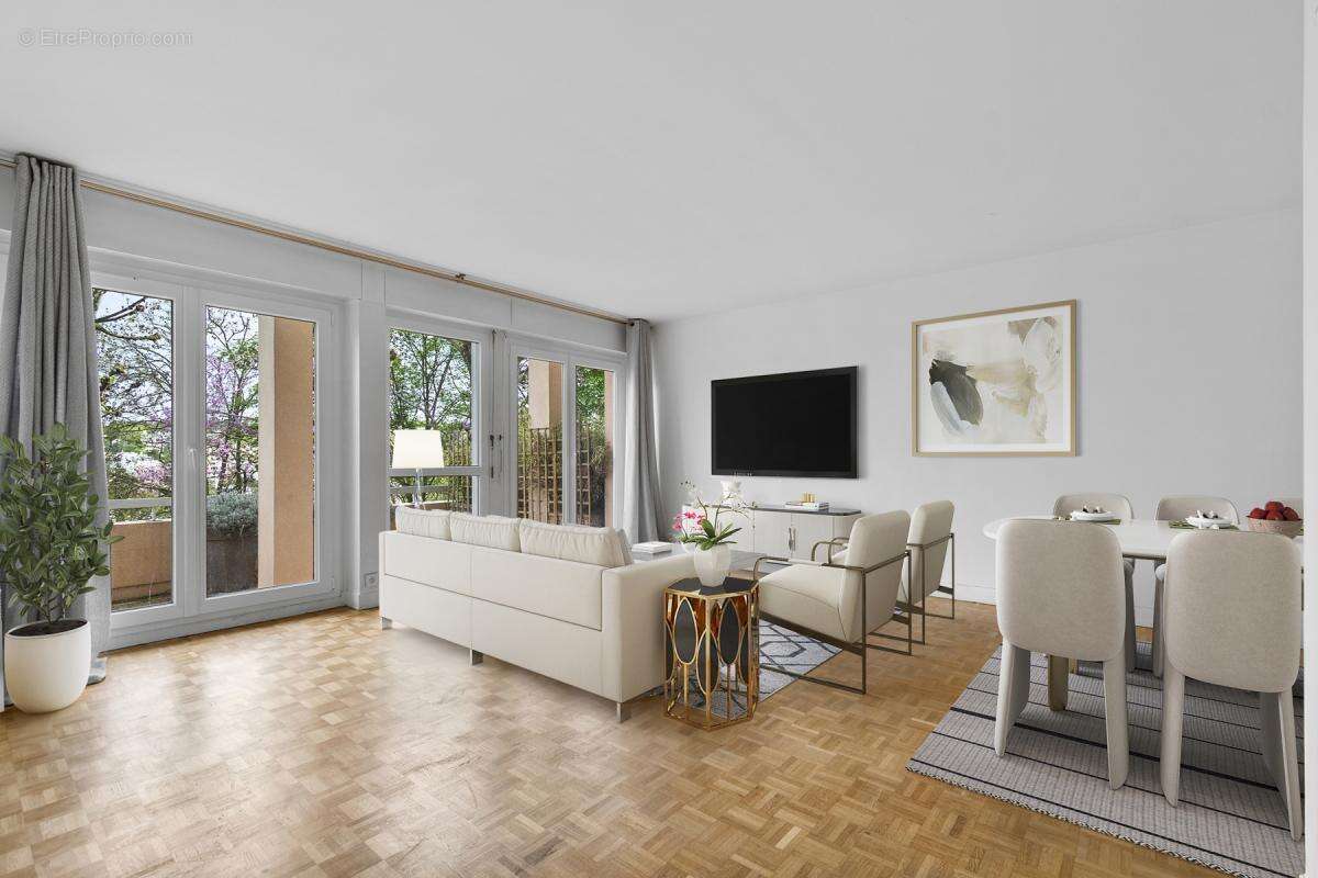 Appartement à SAINT-GERMAIN-EN-LAYE