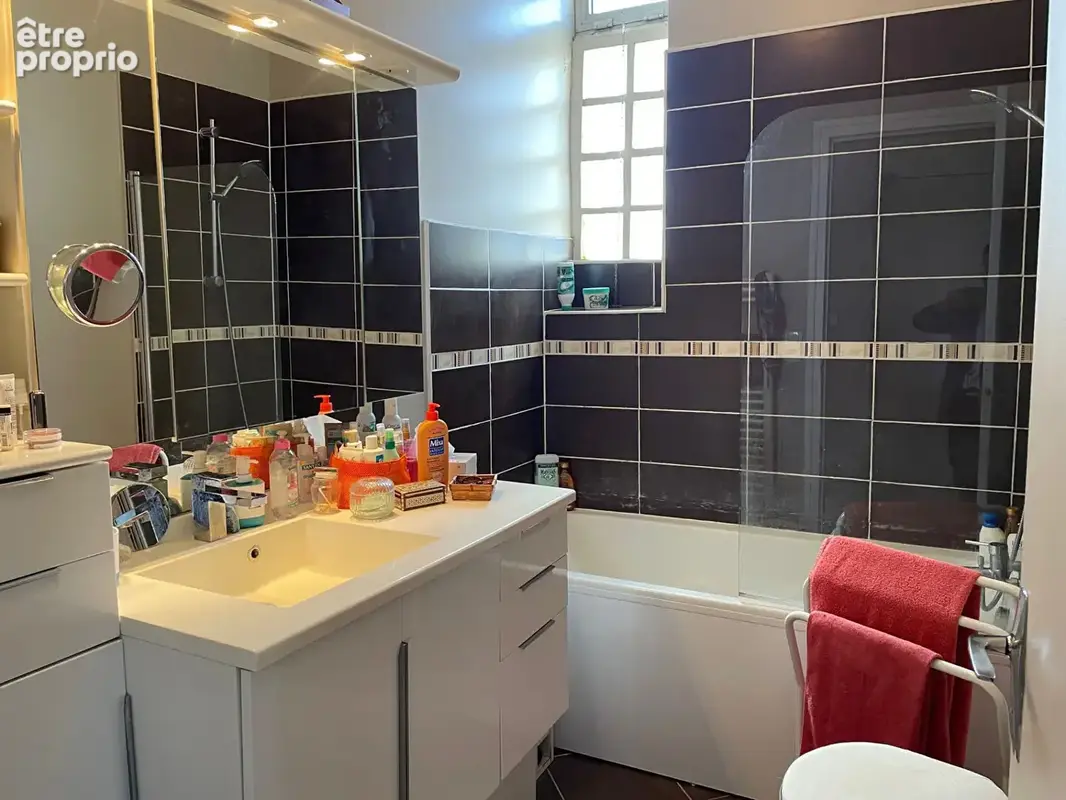 Maison familiale à Clamart, quartier Jardin Parisien. - photo 15