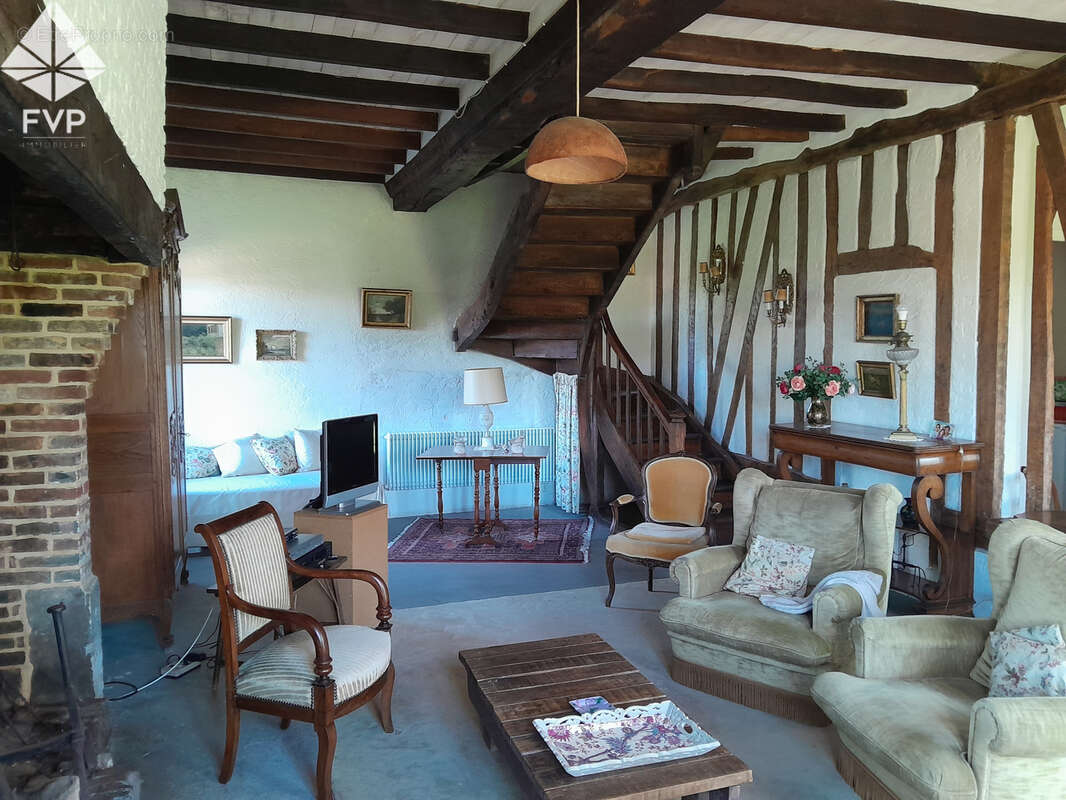 Maison à DOUDEVILLE
