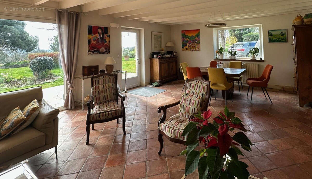 sejour. - Maison à LECTOURE