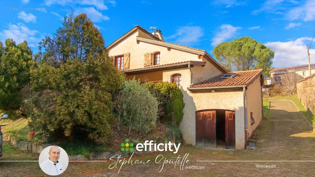 Maison à TARARE