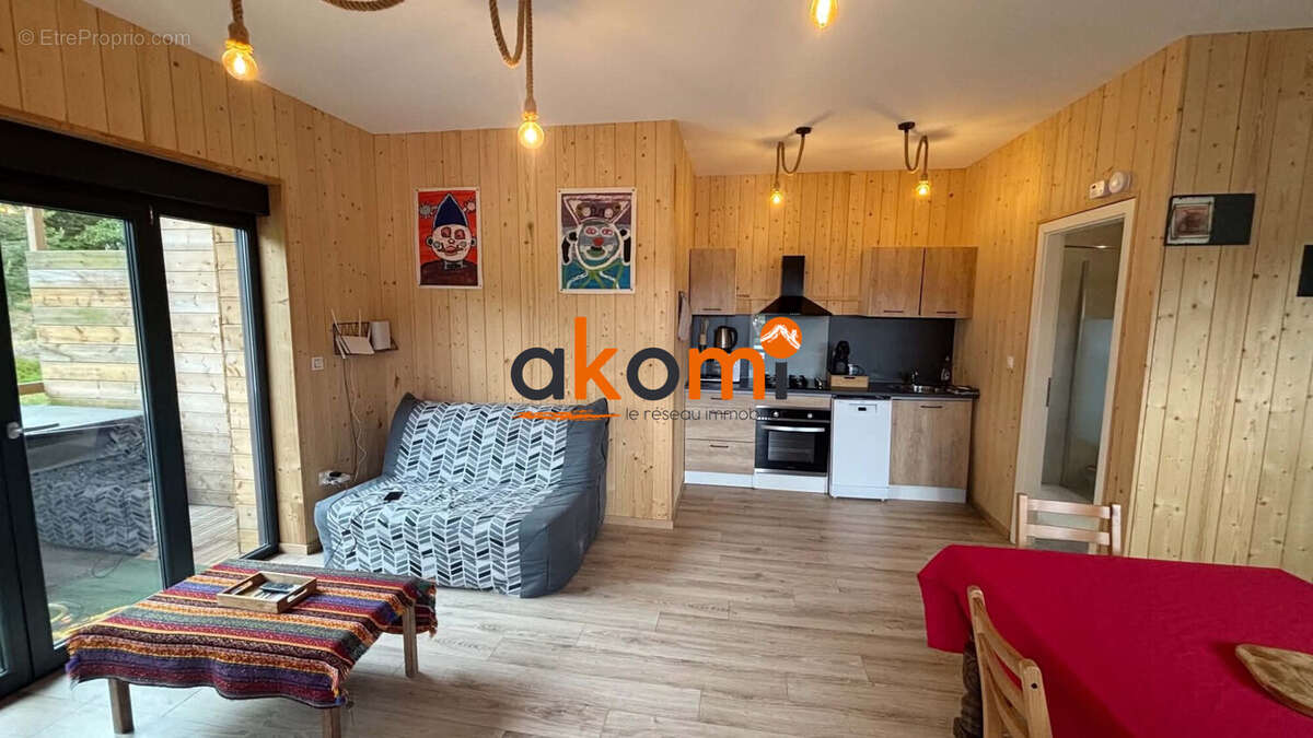Appartement à GERARDMER
