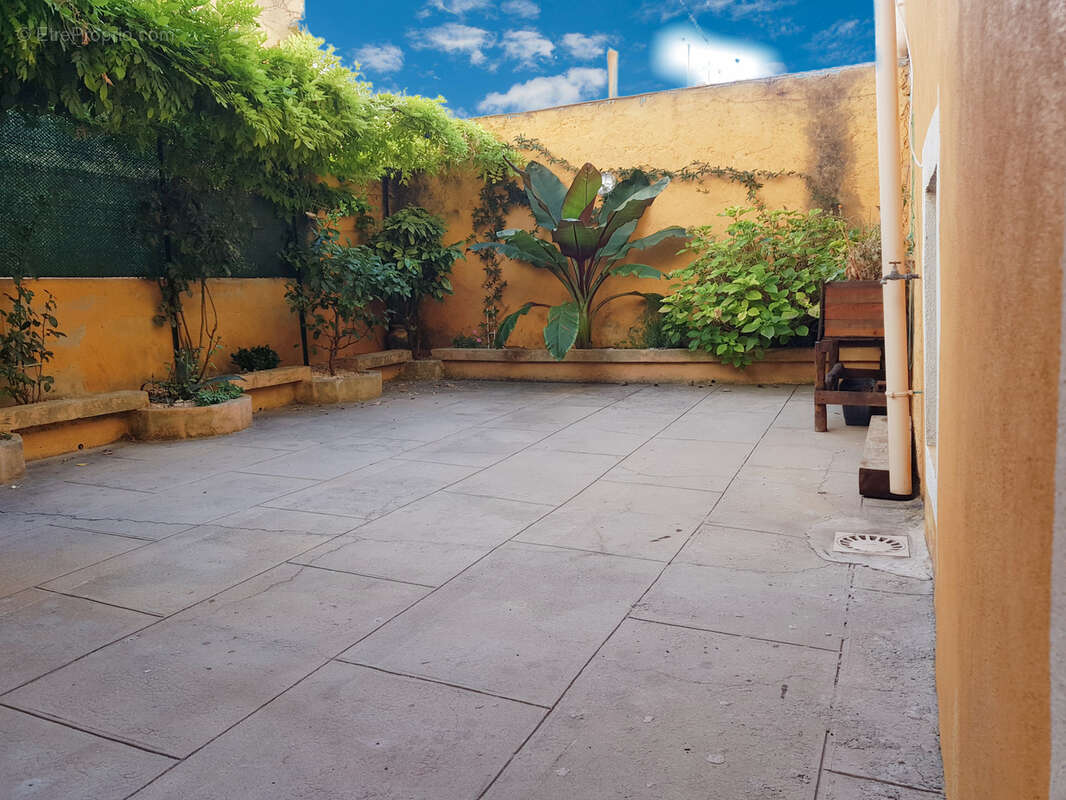 Maison à LE BEAUSSET