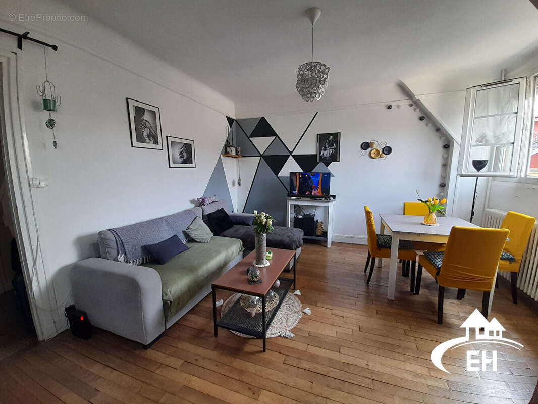 Appartement à L&#039;AIGLE