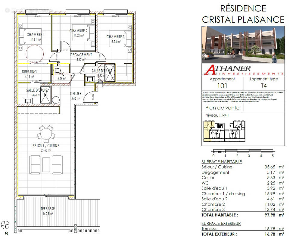 Appartement à BANYULS-SUR-MER