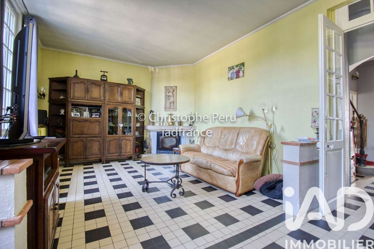 Photo 6 - Maison à SAINT-CLAIR-SUR-EPTE