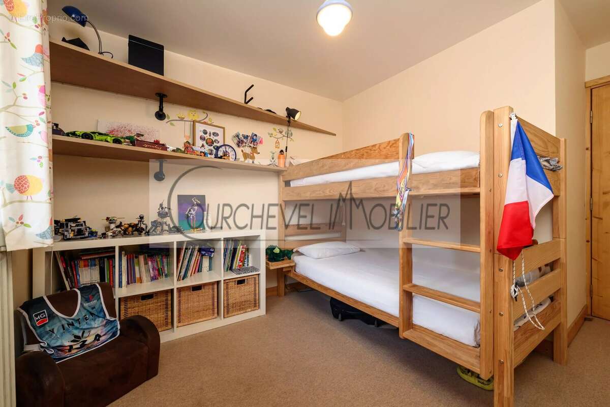 Appartement à BOZEL